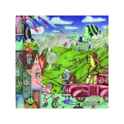Bunnies Horror SSpectrum 1 LP
