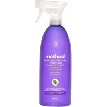 Method Universální čistič s vůní Levandule 490 ml