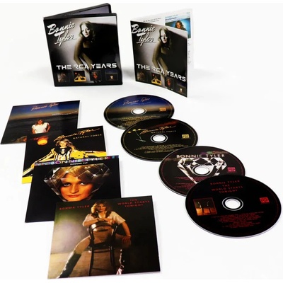 Bonnie Tyler - RCA Years CD