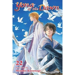 Yona of the Dawn, Vol. 22 (ISBN: 9781974711086)