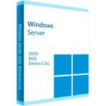 Microsoft Windows Server 2025 Remote Desktop Services (RDS) - 50 Device CAL
