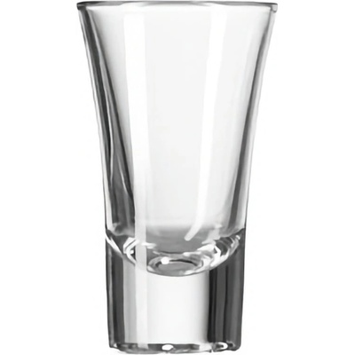 Pasabahce Sklenice odlivka panák Boston shot vojcejch 30 60ml