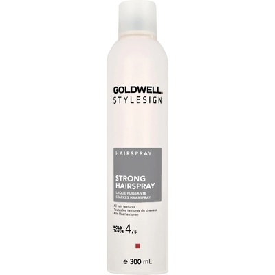 Goldwell StyleSign Hairspray Strong Hairspray 300 ml