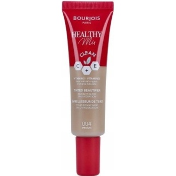 Bourjois Healthy Mix ľahký make-up s hydratačným účinkom 004 Medium 30 ml