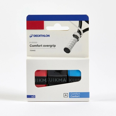Artengo Comfort Multicolor 3 ks