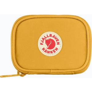 Fjällräven Портфейл Fjällräven Kanken Card ochre