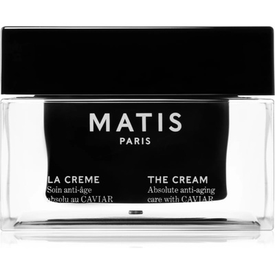 Matis The Cream дневен крем против стреене на кожата с хайвер 50ml