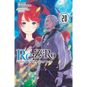 Re: ZERO -Starting Life in Another World-, Vol. 20 (ISBN: 9781975335311)