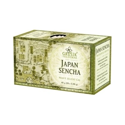 Grešík Japan sencha 20 n.s.
