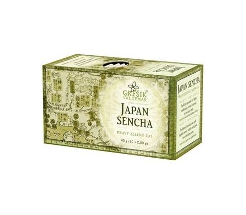 Grešík Japan sencha 20 n.s.