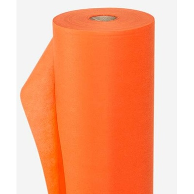 Netkaná textilie ORANŽOVÁ 60 g/m²