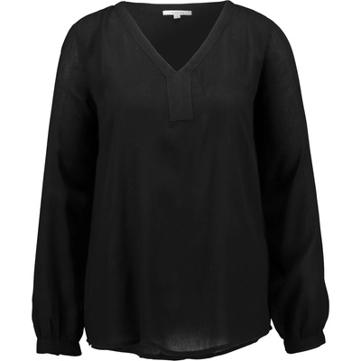 KAFFE Блуза 'Amber' черно, размер 40