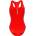 PUMA Бански костюм Puma 701237628 swimsuit - Red (Red / Electric Orchid)