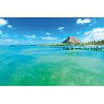 DIMEX ART Флизелинов фототапет тропическо море 375 x 250 см