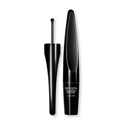 Revlon ColorStay Exactify Liquid Liner Intense Black - Течна очна линия от серията "ColorStay