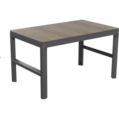 Keter Lyon Deco walnut / grafit 271505