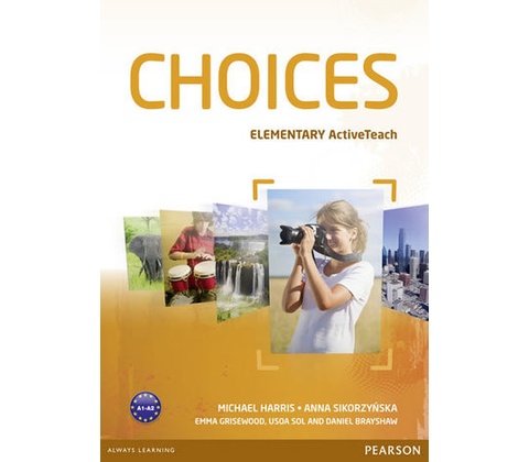 Choices Elementary Active Teach