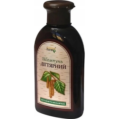 GoldenPharm dechtový šampón proti lupinám 250 ml