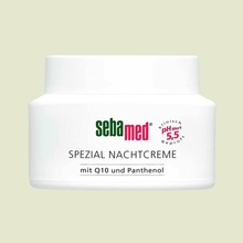 Sebamed noční krém Q10 75 ml