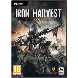 Deep Silver Iron Harvest 1920 (PC)