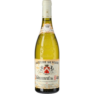 Domaine Du Pegau Chateauneuf du Pape Cuvee Reservee Blanc 2024 Bílé 14% 0,75 l (holá láhev)
