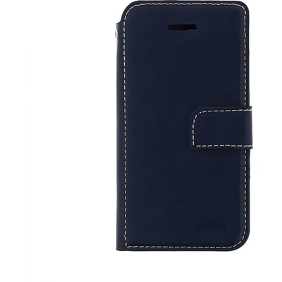 Molan Cano Книга Калъф за Samsung Galaxy A42 5G - Син KP8496 (8496)