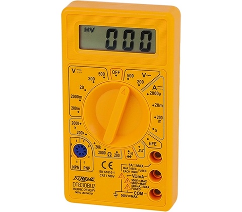 Xtreme DT830BUZ