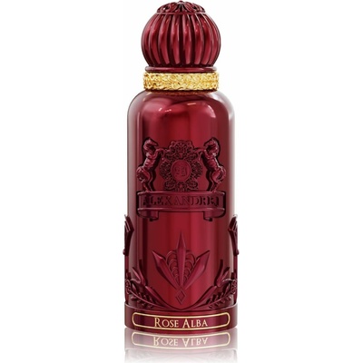 Alexandre .J The Collector Elixir Rose Alba parfémovaná voda unisex 100 ml