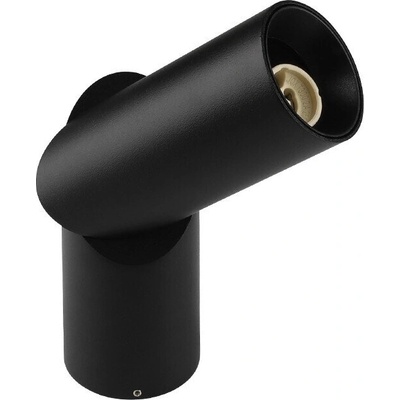 VITO Луна за открит монтаж, Спот, черна, регулируема, huesca, gu10 - vito (2102820)