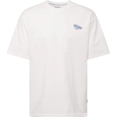 BLEND Тениска бяло, размер m