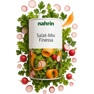 Nahrin SALAT-MIX FINESSA 280 g – Sleviste.cz