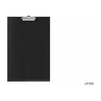 Biurfol Desk Board with clip A3 - black PION