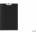 Biurfol Desk Board with clip A3 - black PION