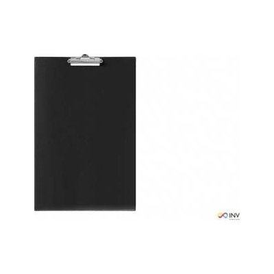 Biurfol Desk Board with clip A3 - black PION