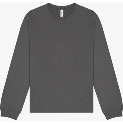 Canvas Unisex mikina CV4651 Asphalt Solid