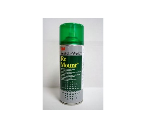 3M ReMount 400 ml