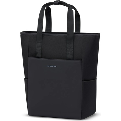Kapten & Son Чанта за рамо Kapten & son Lindby Pro Shoulder bag - All Black - размер One Size (510-7245-0111)