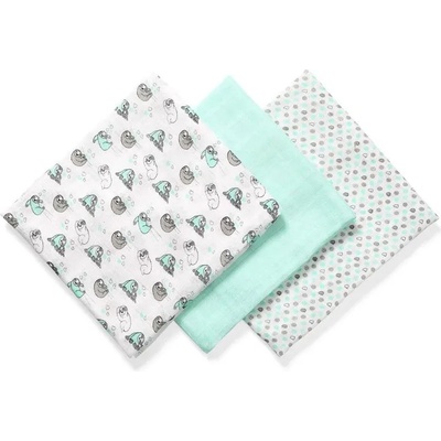 BabyOno Бамбукови бебешки пелени Babyono - 397/04 (5901435409763)