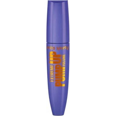 Miss sporty pump up extreme volume řasenka na řasy 001 black 12 ml