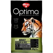 Optima nova Cat Adult Chicken & Rice 2 kg