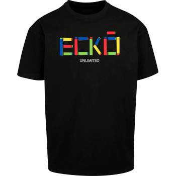 Ecko Unltd Тениска ECKOTS1151M STICKS T-Shirt black XXLUB-ECKOTS1151M-00007 - Черен, размер XXL