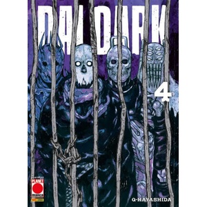 Dai dark | Q Hayashida (ISBN: 9788828766162)