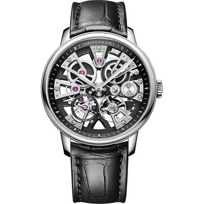 Arnold & Son 1NEGS.B03A.C169S