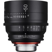 Samyang Xeen 50mm T1.5 PL Mount