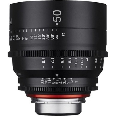 Samyang Xeen 50mm T1.5 PL Mount