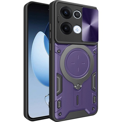 Techsuit CamGuard Pro kryt pro Oppo Reno13 fialový