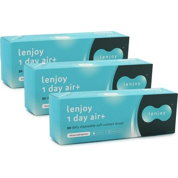 PEGAVISION Lenjoy 1 Day Air+ (90 лещи)