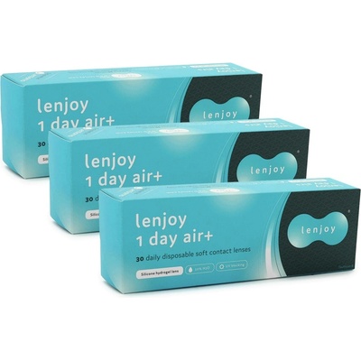 PEGAVISION Lenjoy 1 Day Air+ (90 лещи)