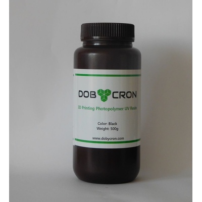 Dobycron UV Resin 500ml černá – Zbozi.Blesk.cz