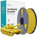 Sunlu PLA филамент Sunlu High Speed PLA+, 1.75 mm, 1.0 kg, Yellow